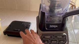 Ninja BL610 Professional 72 Oz Countertop Blender Review, Powerful And Durable Blender