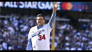 Plaschke Dodgers are finally retiring Fernando Valenzuela's number