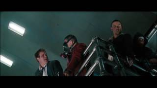 The Green Hornet 2011 funny moments #3