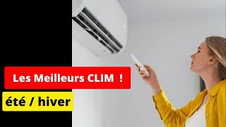 TOP 2 des meilleurs Clim Réversible en 2024  ! Comment et quel choisir ?test Conseils & tuto qualité