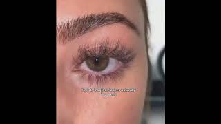 how to lengthen lashes in week naturally! #girls #aesthetic #ytshorts #shortvideo #viral #lashes