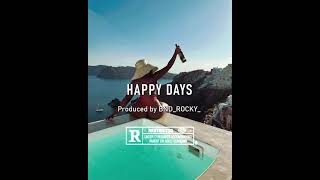 (FREE FOR PROFIT) Lil Gotit ft Nav Type Beat 2021 - HAPPY DAYS / prod. Bnd_rocky_ & Prodinferno