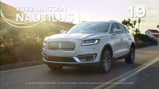 Ultimate Luxury - the 2022 Lincoln Nautilus