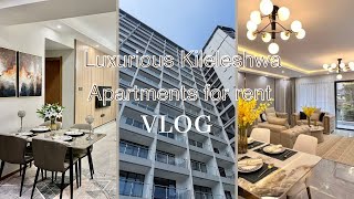 Exploring Luxurious Budget-friendly Apartments In Nairobi | Vlog #4