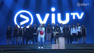 2016 04 06 - ViuTV 免費電視99台啟播禮 - Eason Chan 陳奕迅 - 今天只做一件事