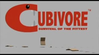 Cubivore: Survival of the Fittest Playthrough Part 16 (EXTRA -  Shangri-la and 100% Bestiary)