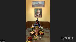 Online 74th Aradhana Celebrations of Bhagavan Sri Ramana Maharshi