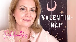 Valentin-nap | Óriáspókok