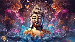 ☸️ ＢＵＤＤＨＡ Музыка для медитации для позитивной энергии и ясности ума