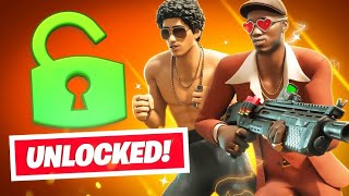 How Me and My Duo Won The "Bruno Mars" skin (Exclusive)