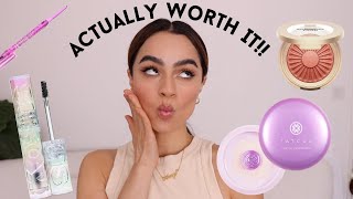 RECENT MAKEUP LAUNCHES THAT DESERVE THE HYPE