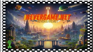 NeverGame.net | Pe.NeverGame.net |Minecraft Deutsch| 1.20.6 - 1.21 | Road to 10.000 Abos ❤️😱