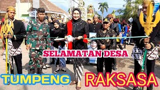 selamatan desa kota anyar