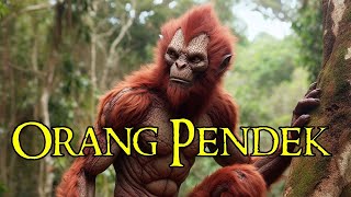 ORANG PENDEK | Criptozoologia (REEDITADO)