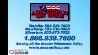 American on Site - (503) 538-8808