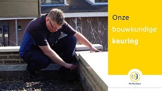 Bouwkundige keuring - Perfectkeur