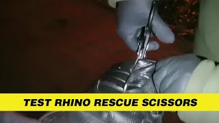 RHINO RESCUE NEW SCISSORS