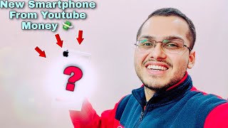 Buying New Smartphone From Youtube 💸 Money ? | My New Smartphone Unboxing