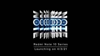 Redmi Note 10 Series