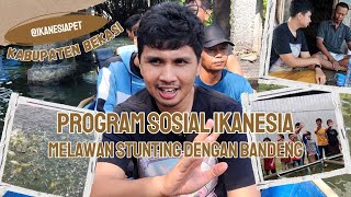 MELAWAN STUNTING BERSAMA IKANESIA !!!