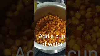 Chana Masala for #ramadanspecial#ramadan#ramadanmubarak#ramadanseries#food#foodie#ramadanrecipes