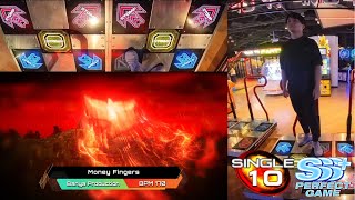 [PUMP IT UP PHOENIX] Money Fingers S10 PERFECT GAME