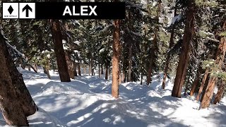 A-Basin, CO - ◊ Alex 🌲 (4-21-24) [4K]