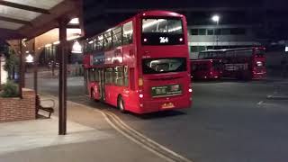 West croydon bus station including trams 18.6.18