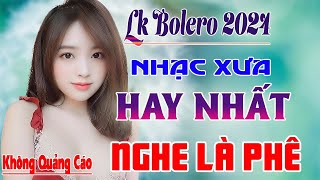 MƯA BỤI, AI CHO TÔI ..YÊU ✨ Lk TRỮ TÌNH Bolero Hải Ngoại GÂY MÊ ➤ Lk Ca Nhạc Trữ Tình HAY NHẤT 2024