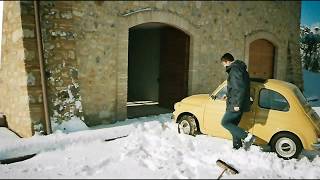 Fiat 500R sulla neve - puro divertimento!!! - Inverno 2003