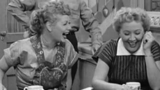 Lucille Ball and Vivian Vance Are Forever BFFs❤