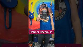 Hohner Case of Special 20's C,G,A,D,E Harmonics #groovy #music #groovytunes #guitarmusic #fun