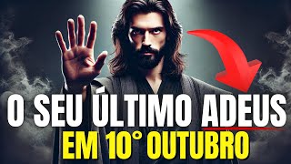 DEUS DIZ: PRECISO DE 3 MINUTOS DO SEU TEMPO, PODE SER HOJE ?