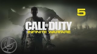 Call of Duty Infinite Warfare Прохождение Без Комментариев На Русском На ПК Часть 5 — Абордаж