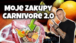 CARNIVORE 2.0 | CO KUPUJĘ I CO JEM NA NOWEJ DIECIE