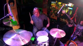 Sonor q2 .Agean cymbals  Drummers day-Sgt. Pepper's Bar