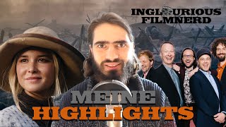 Inglourious Filmnerd | Die BESTEN FILME und MINISERIEN, die ich letztes Jahr gesehen habe