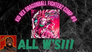 Kid Rex Dragonball fighterz comp #8