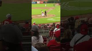 Reds vs Marlins 8 7 23