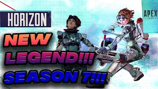 Apex Legends Season 7 Gameplay!!!! -Trailer Reaction