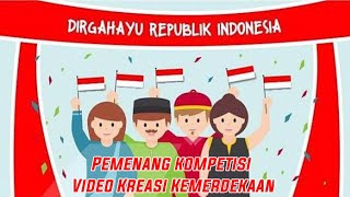 PEMENANG KOMPETISI VIDEO KREASI KEMERDEKAAN GRADE 3 (KELAS A, B, C, D) |#IndonesiaTangguh