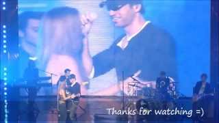 Enrique Iglesias Hero [Live HD]