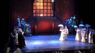 Ragtime Opening