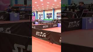 انتخابی تیم ملی مجموعه ورزشی انقلاب 🏓 #shorts #tabletennis #iran