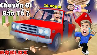 Huy Lơ Cùng Team bqThanh Đi Phượt Cực Bất Ổn Rồi Chuyện Gì Đã Xảy Ra Trong Dusty Trip Roblox ?