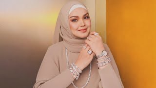 Dato' Sri Siti Nurhaliza- Shooting Swarovski Raya