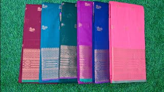 Light Weight Imitation Pattu Sarees Crazy Collection || Sravanam Dhamaka Sale