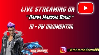 🔴 LIVE 🔴 💎 CR BERHADIAH DM💎🔴