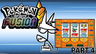 [Pokémon Infinite Fusion] Let's go gambling!