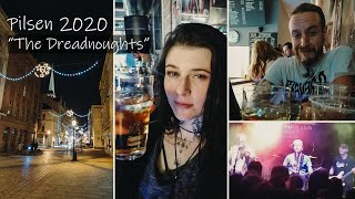 VLOG Kurztrip nach Pilsen zum Dreadnoughts Konzert